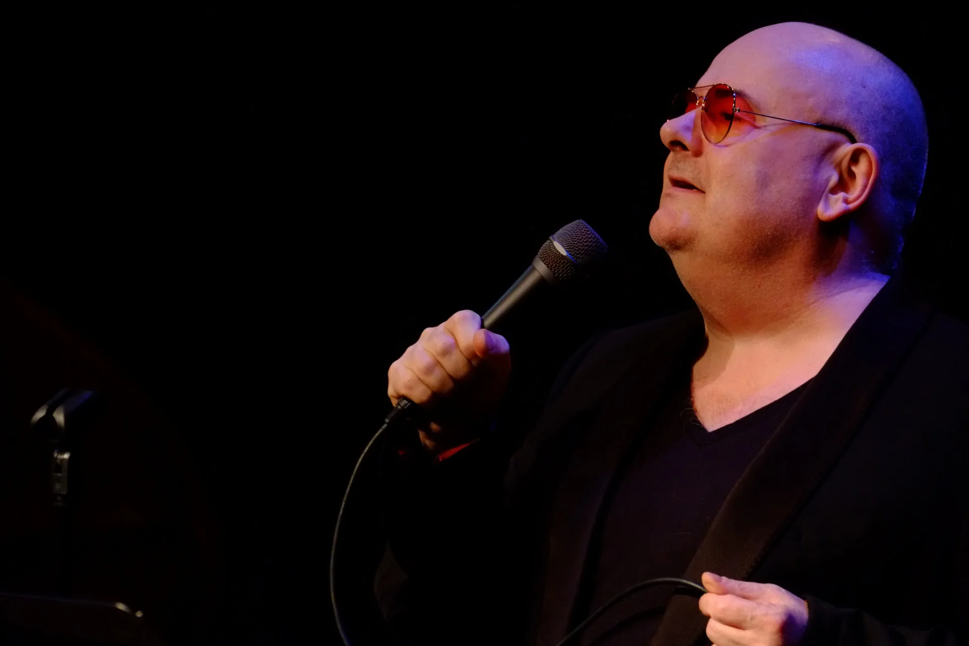 Ian Shaw 2019